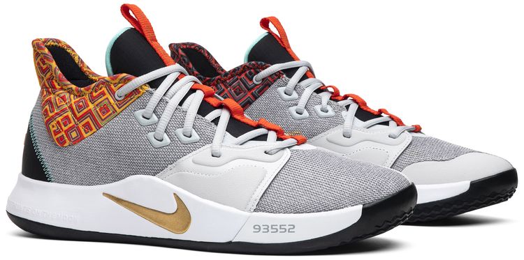 Nike PG 3 Black History Month