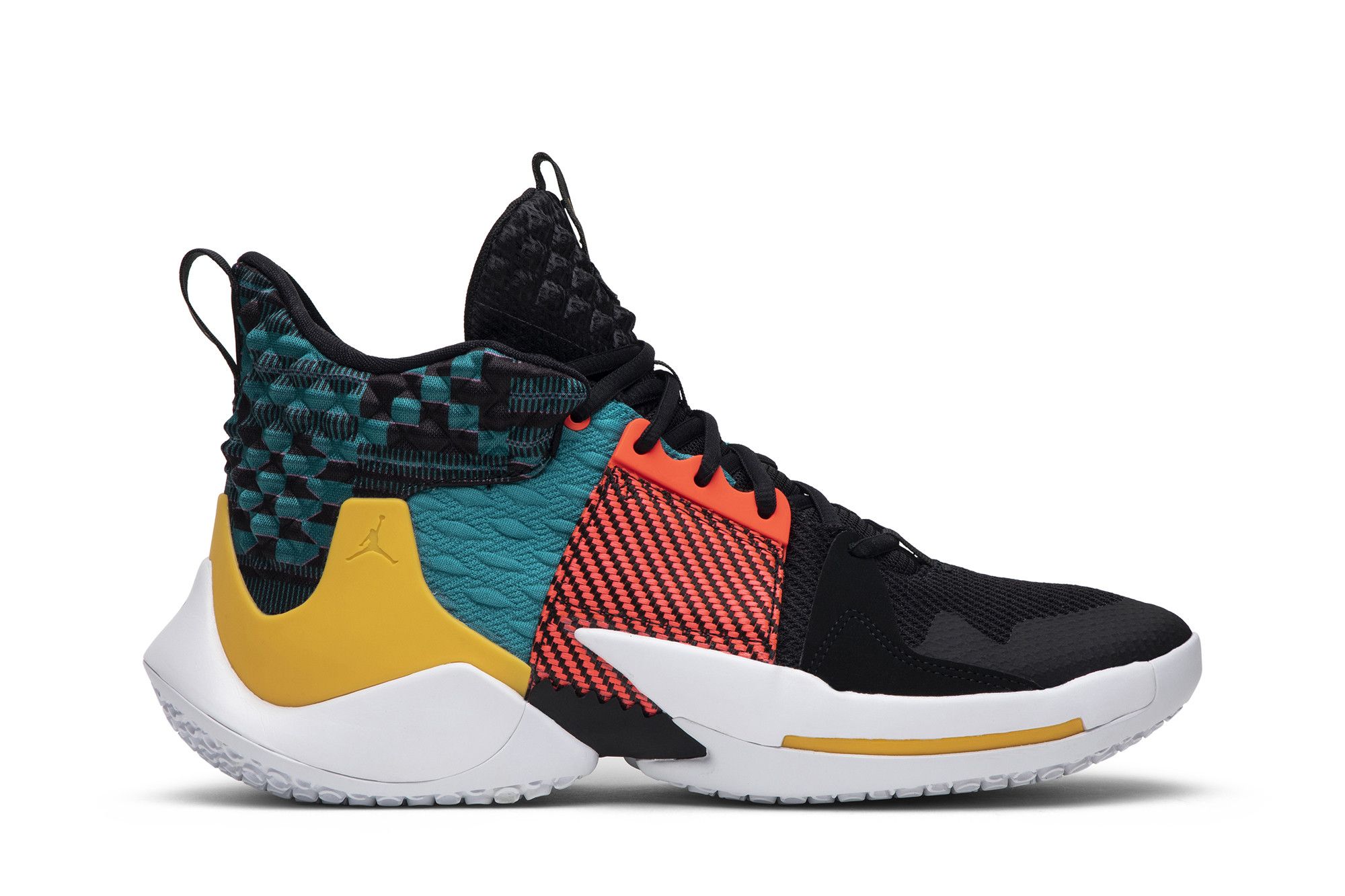 Jordan Why Not Zer0.2 Black History Month