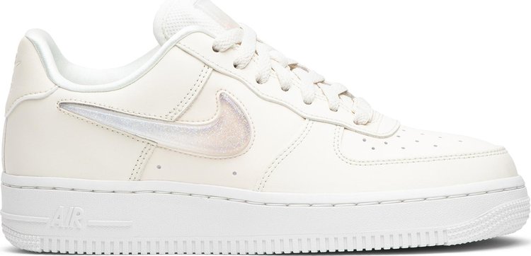 Buy Wmns Air Force 1 Low SE 'Jelly Jewel - Pale Ivory' - AH6827 100 Cream | GOAT