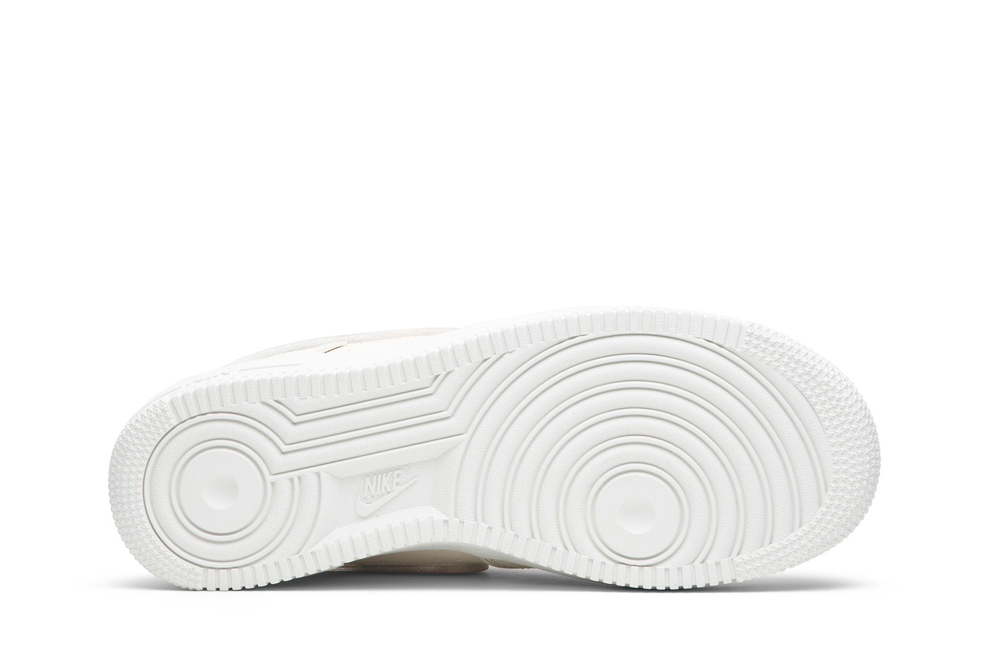 Size 5.0 Wmns Air Force 1 Low '07 SE 'Jelly Jewel - Pale Ivory'