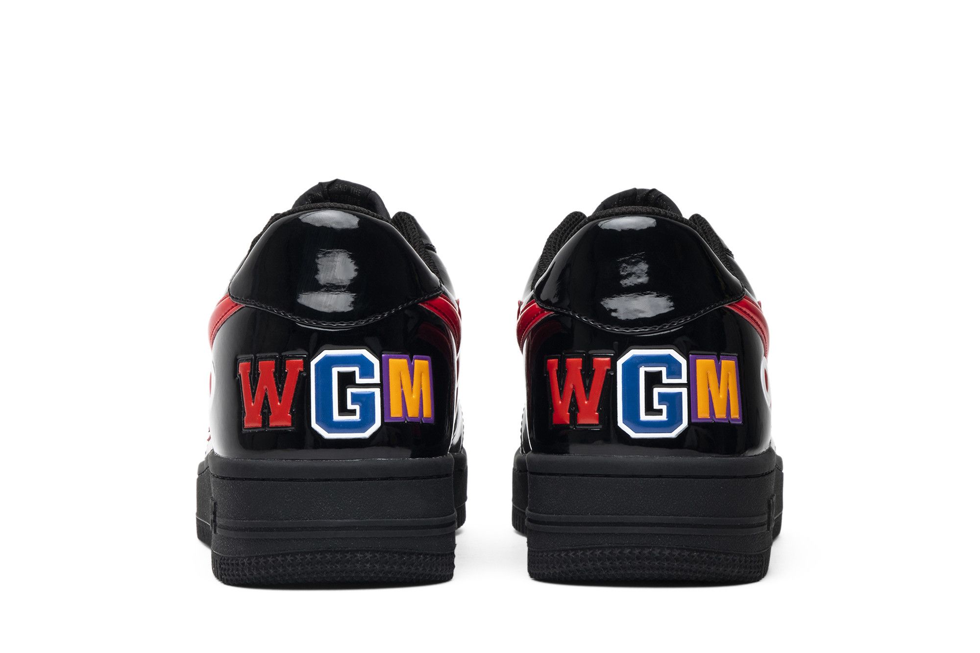 A bathing ape bapesta shark black cheap