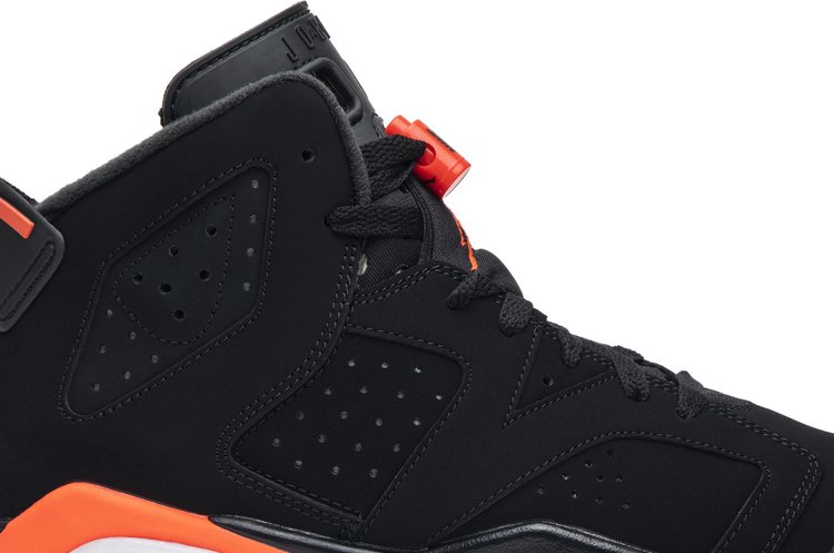 Air Jordan 6 Retro GS Infrared 2019