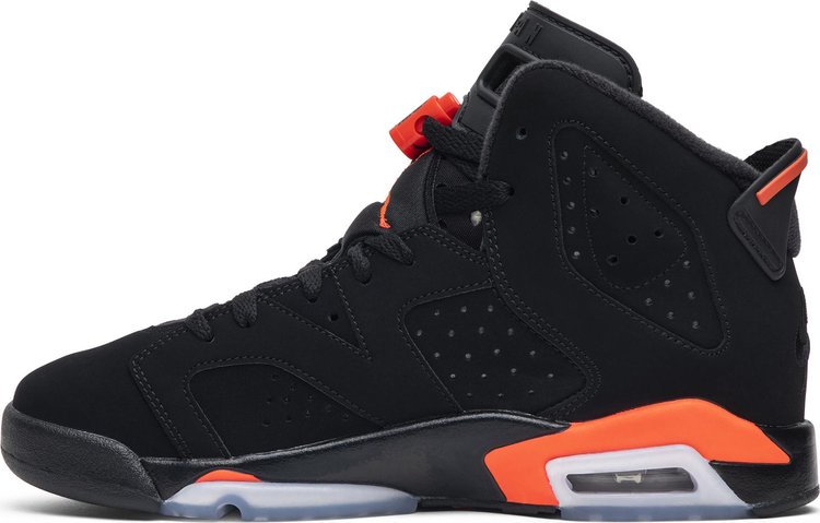 Air Jordan 6 Retro GS Infrared 2019