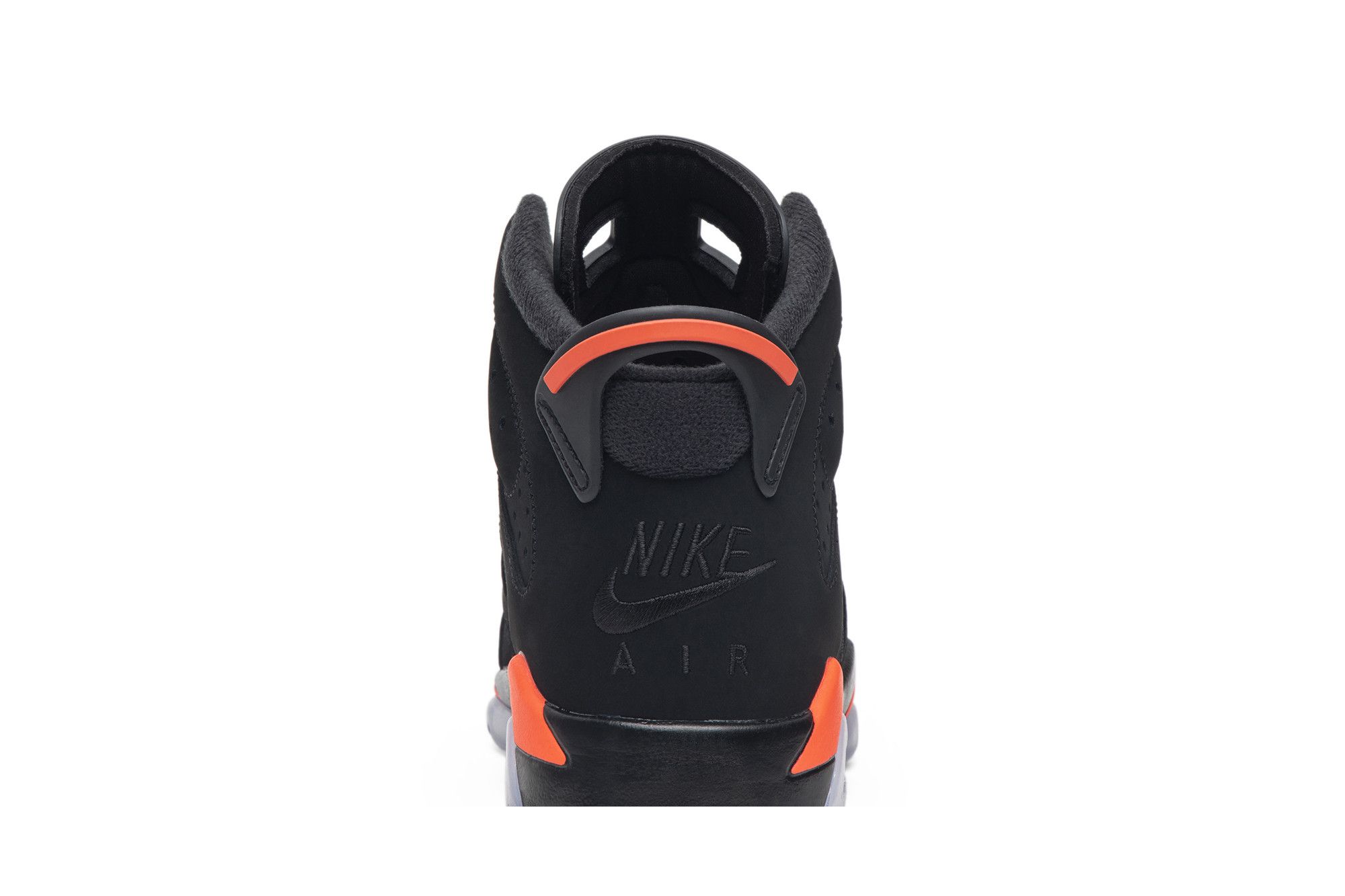 Size 3.5 Air Jordan 6 Retro GS Infrared 2019