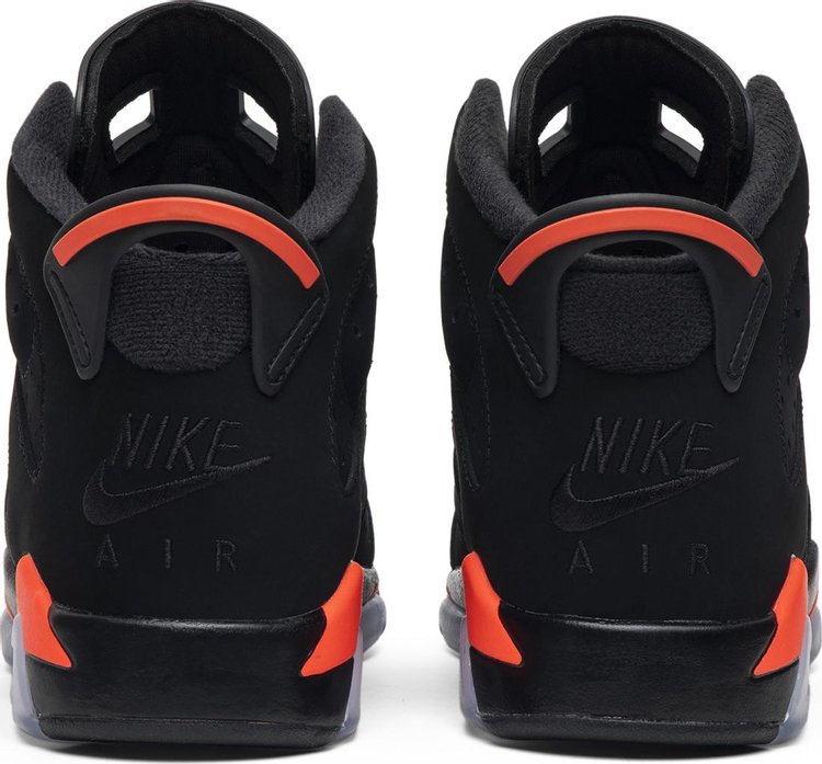 Air Jordan 6 Retro GS Infrared 2019