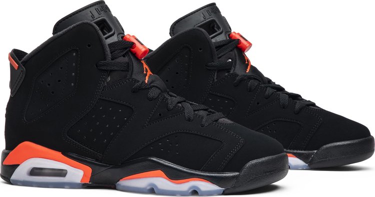 Air Jordan 6 Retro GS Infrared 2019