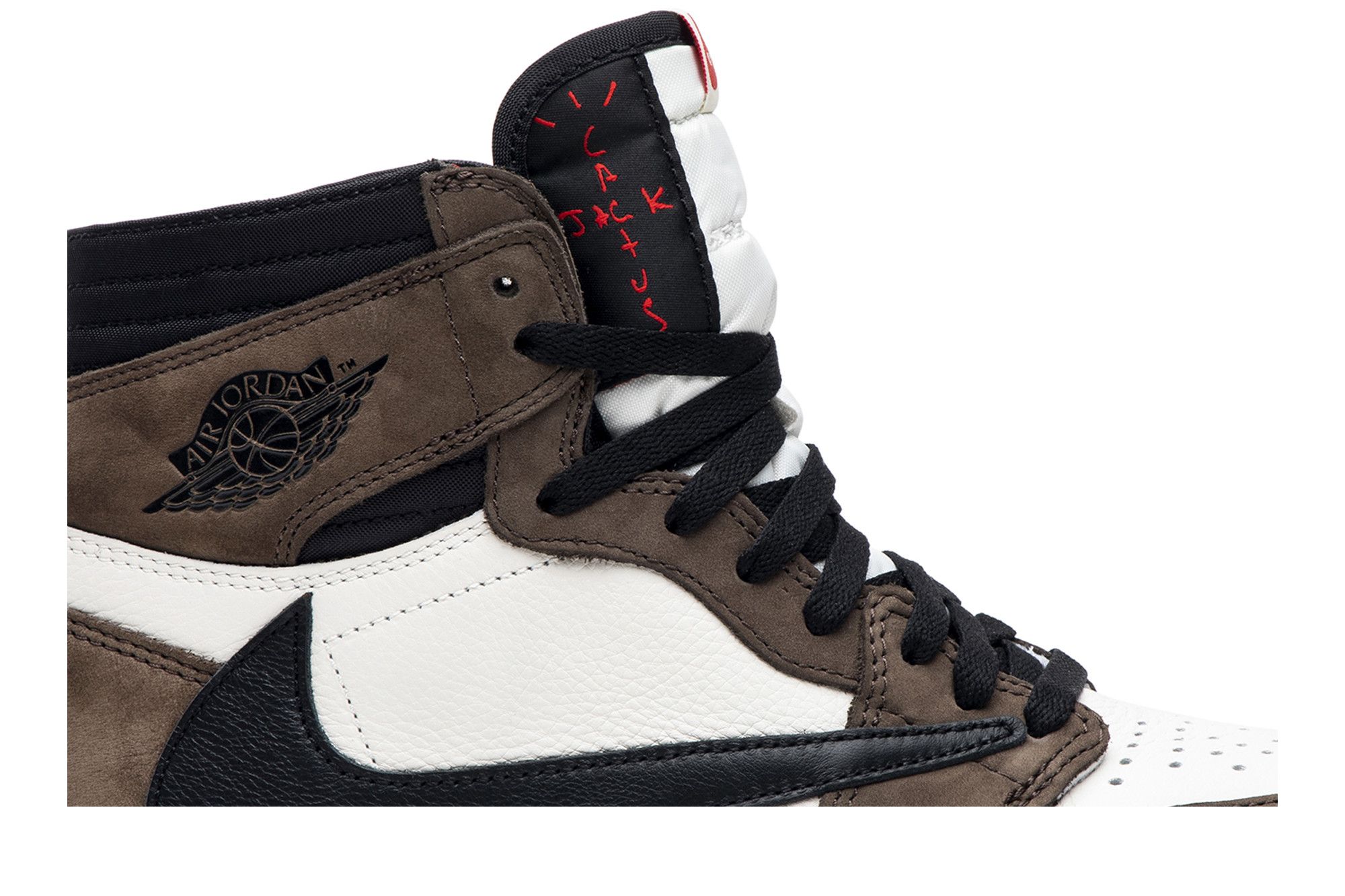 Buy Travis Scott x Air Jordan 1 Retro High OG Mocha CD4487 100 GOAT