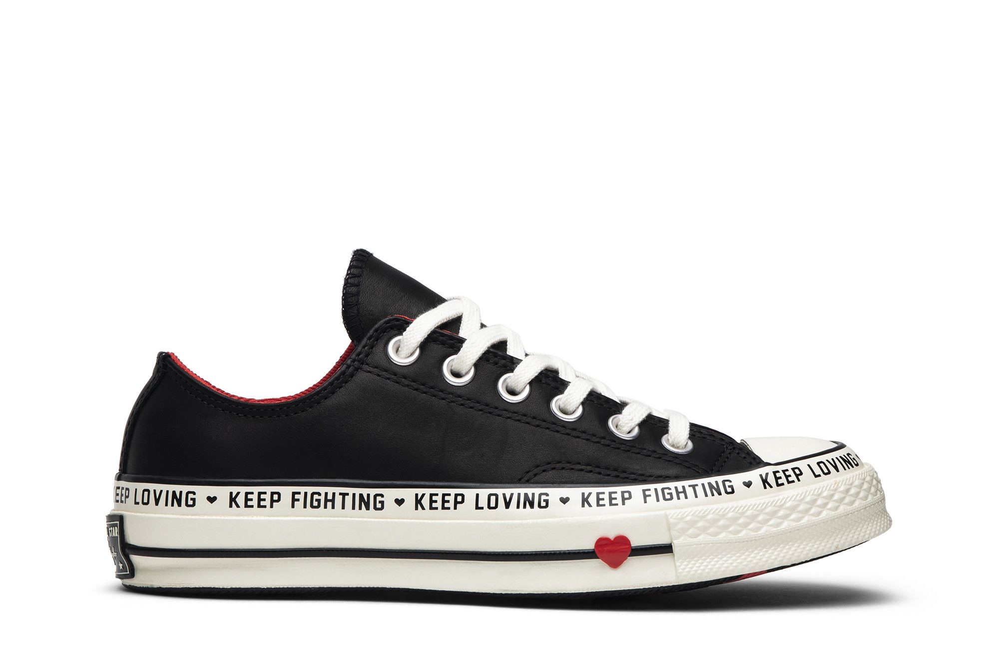 Buy Wmns Chuck 70 Low Love Graphic Black 563473C GOAT CA