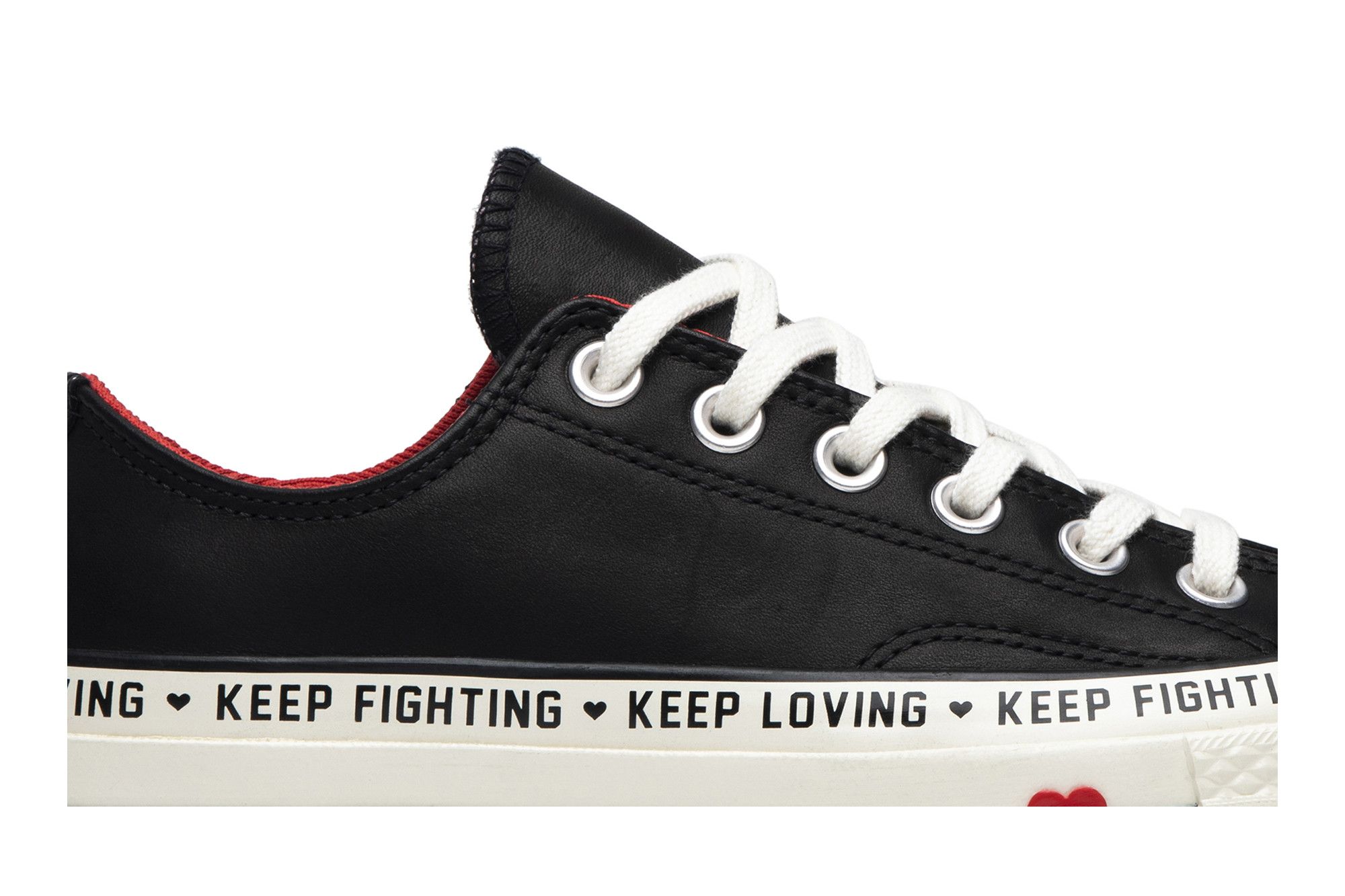 Buy Wmns Chuck 70 Low Love Graphic Black 563473C GOAT