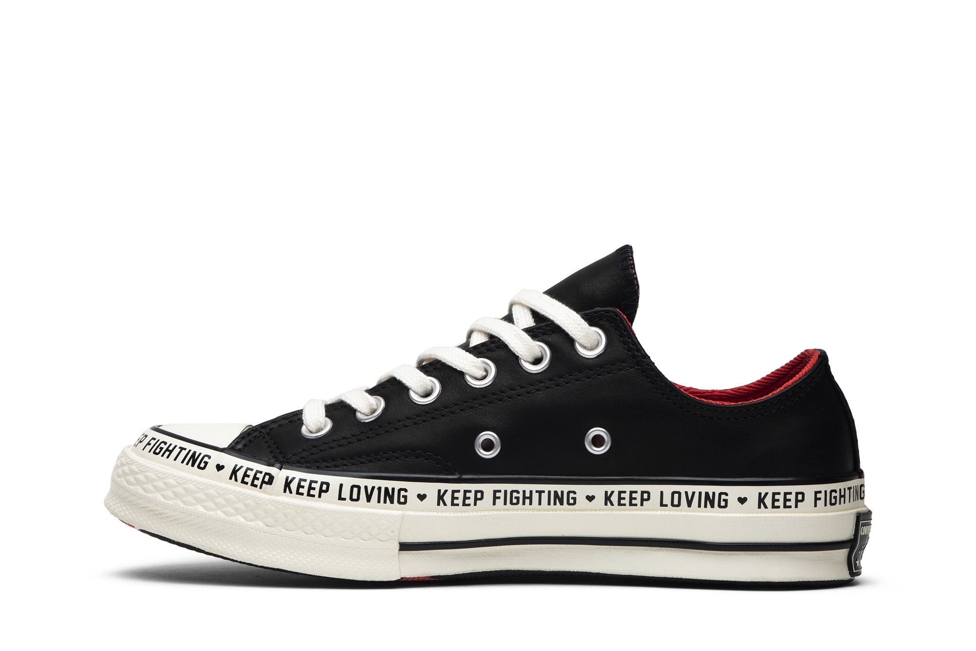 Keep loving keep fighting converse clearance