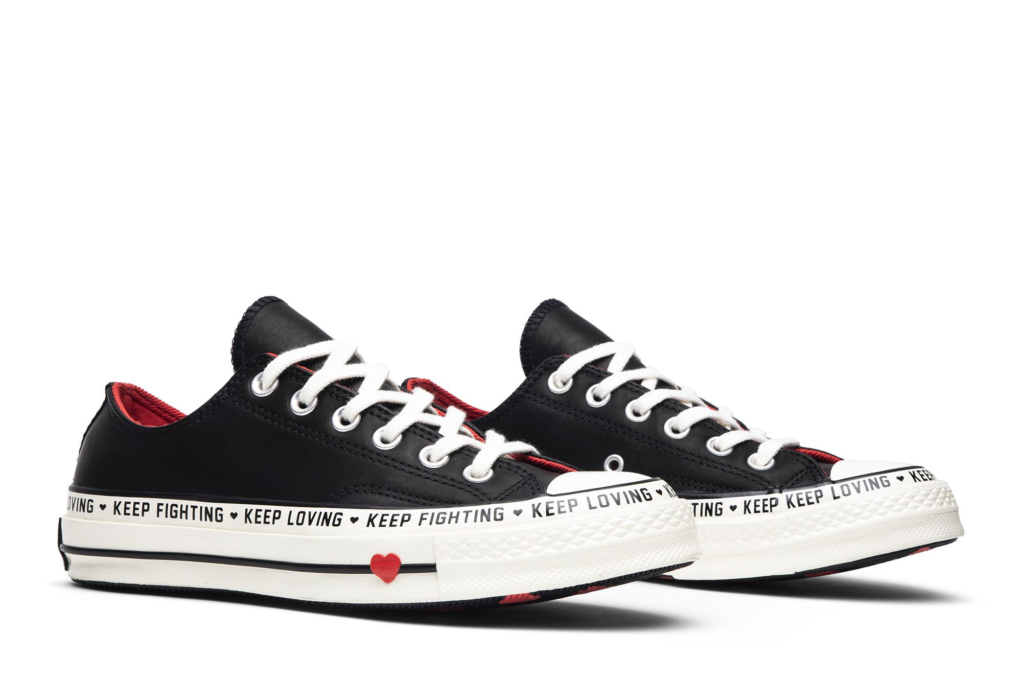 Buy Wmns Chuck 70 Low Love Graphic Black 563473C GOAT