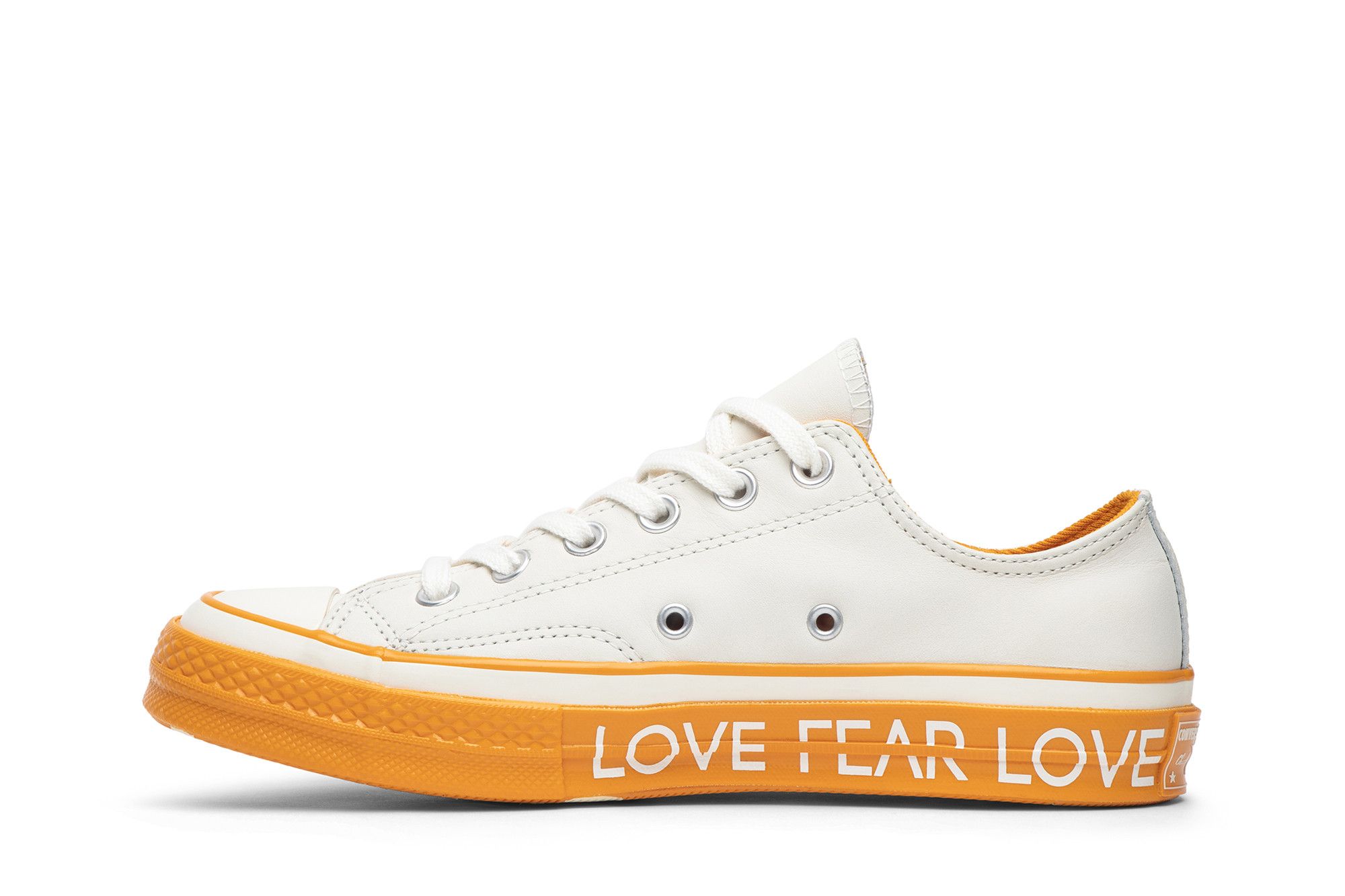 Buy Wmns Chuck 70 Low Love Graphic Cream 563474C GOAT
