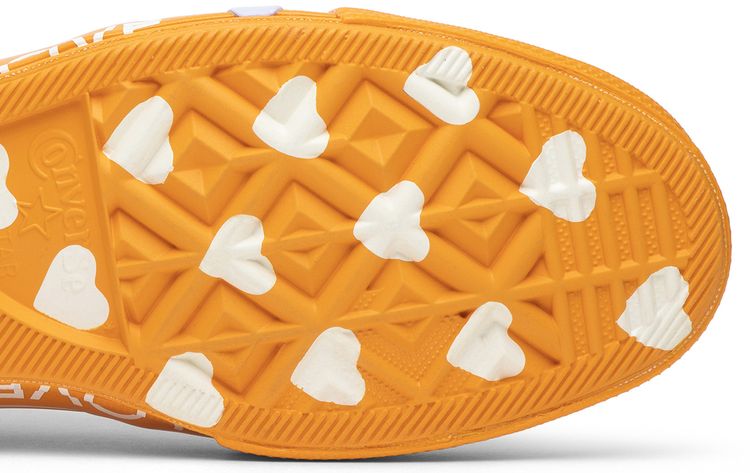 Converse Wmns Chuck 70 Low Love Graphic   Cream