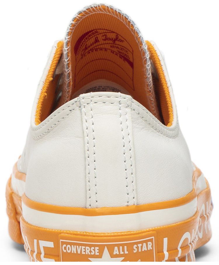 Converse Wmns Chuck 70 Low Love Graphic   Cream