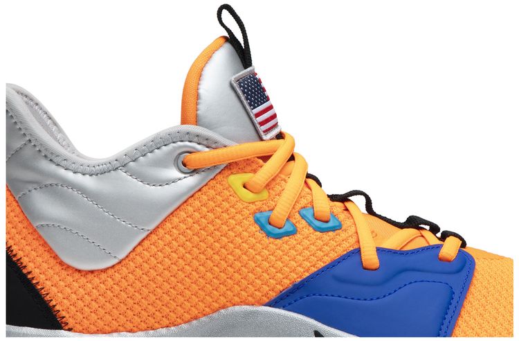 NASA x Nike PG 3 Armstrong Building 703 Special Box