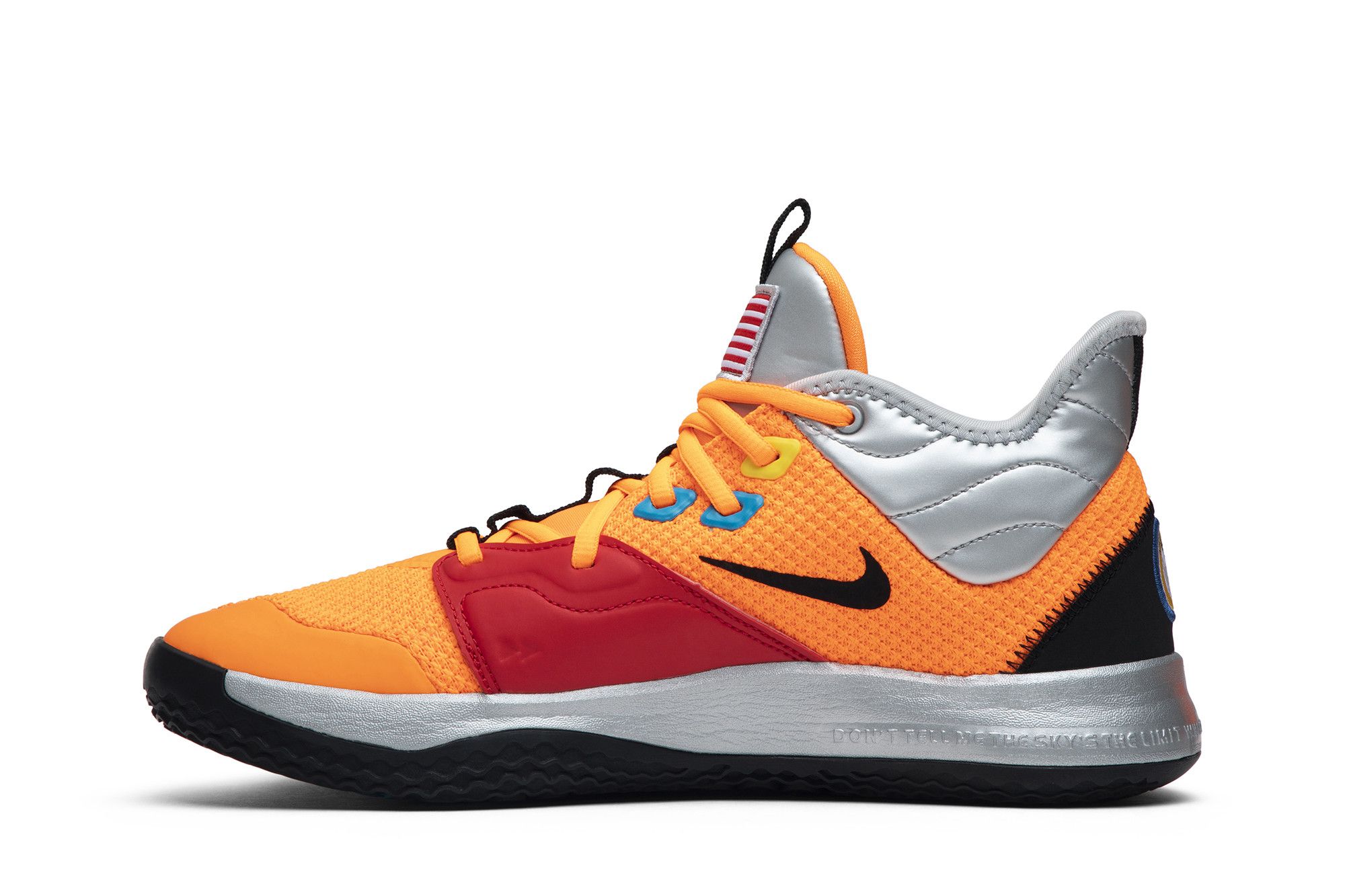 Buy NASA x PG 3 Armstrong Building 703 Special Box CI2666 800 SB GOAT