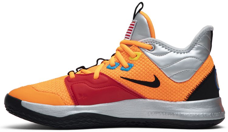 NASA x Nike PG 3 Armstrong Building 703 Special Box