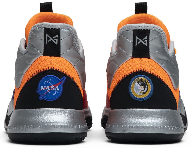 NASA x Nike PG 3 Armstrong Building 703 Special Box