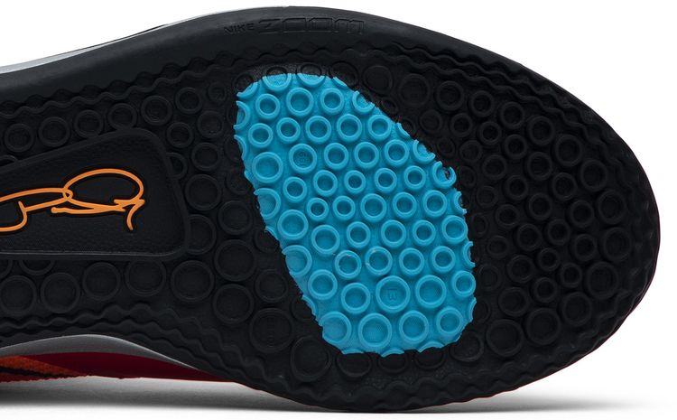 NASA x Nike PG 3 Armstrong Building 703 Special Box