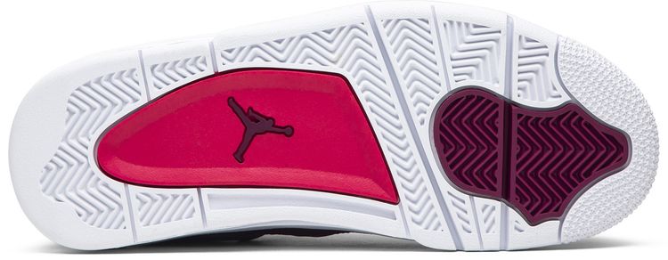 Air Jordan 4 Retro GS For The Love Of The Game