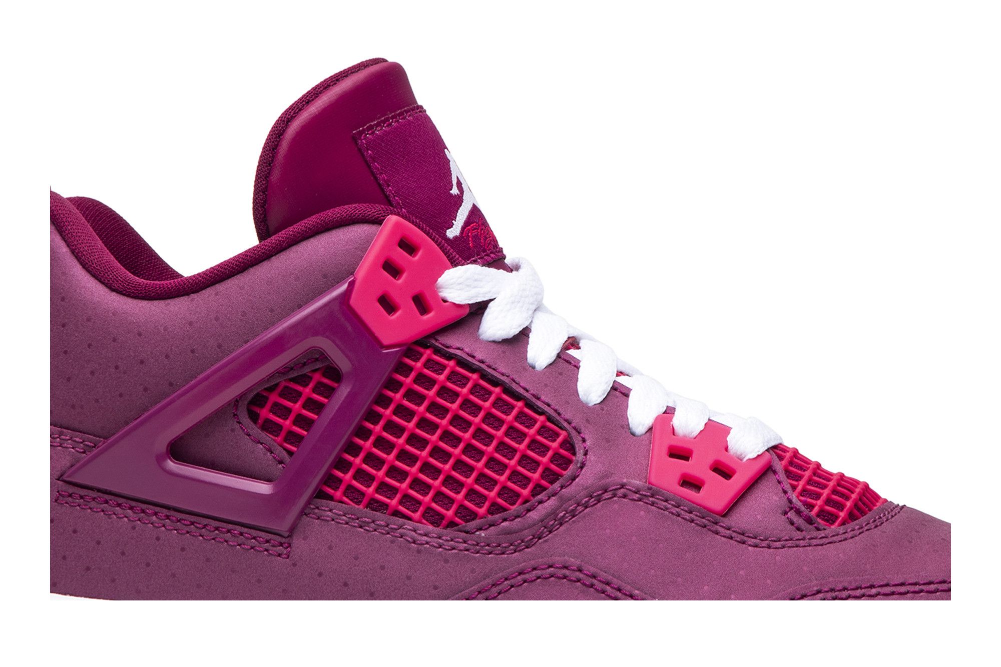 Jordan 4 valentines discount
