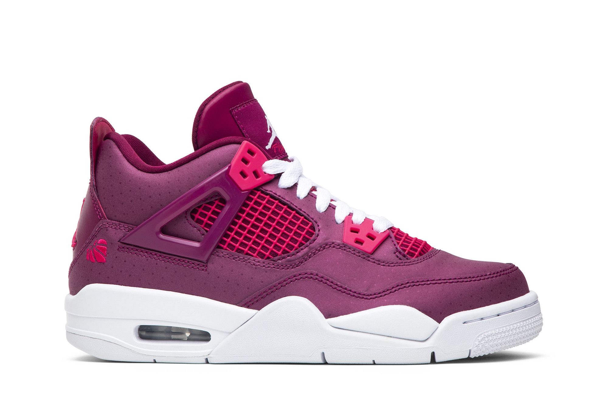 Retro 4s pink new arrivals