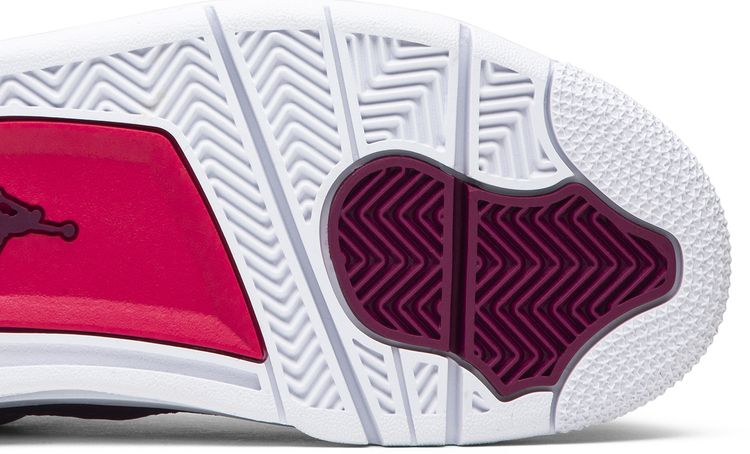 Air Jordan 4 Retro GS For The Love Of The Game