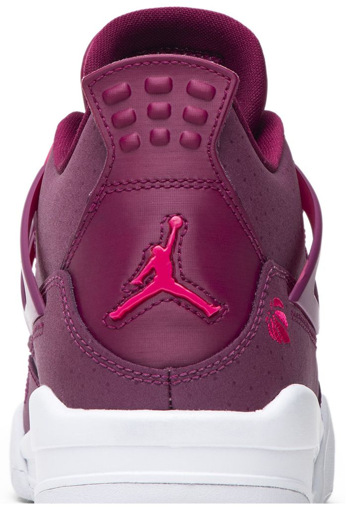 Air Jordan 4 Retro GS For The Love Of The Game