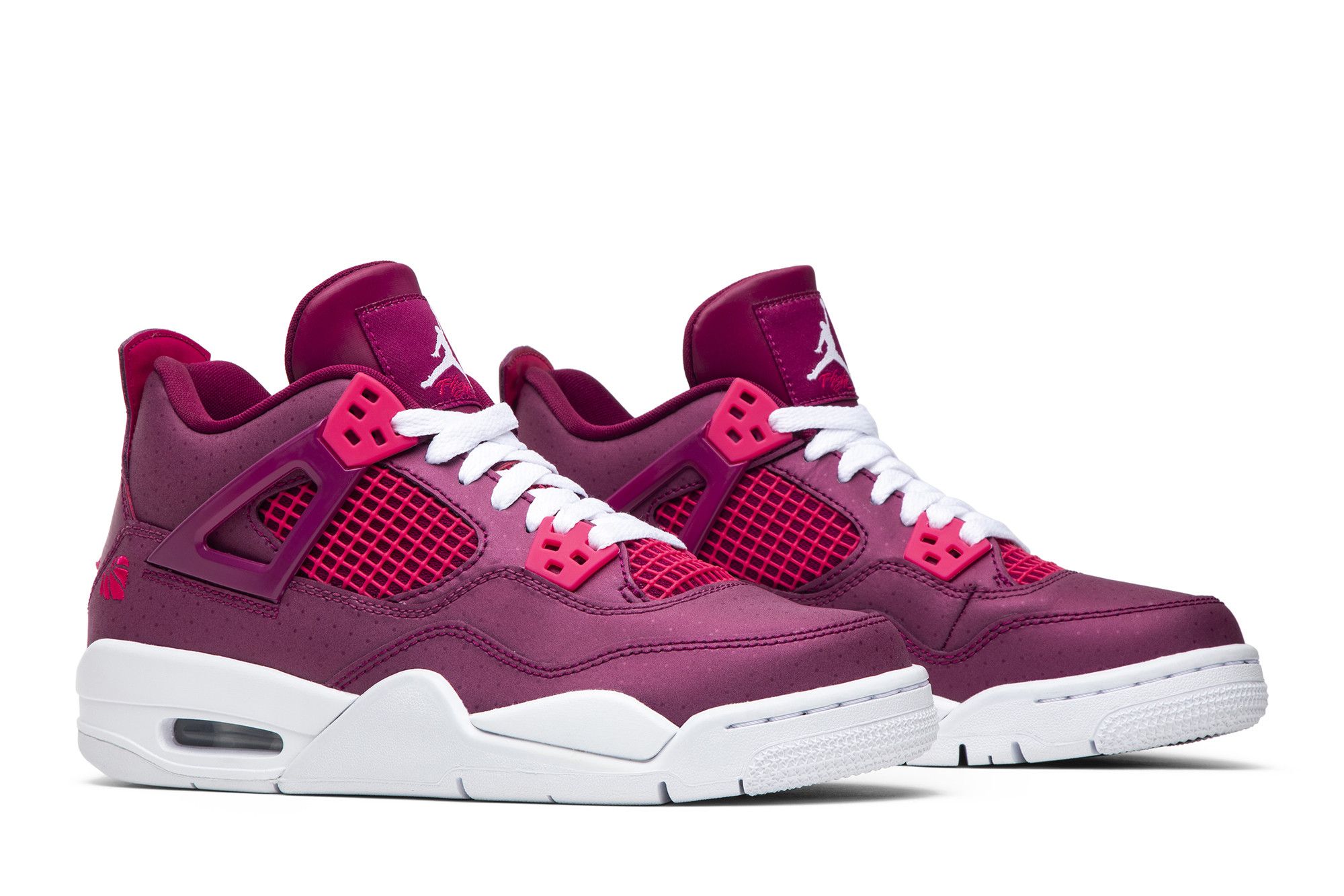 Jordan 4s valentine's day on sale