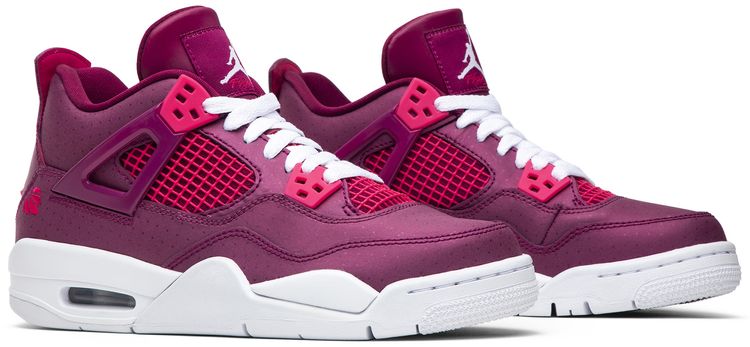 Air Jordan 4 Retro GS For The Love Of The Game