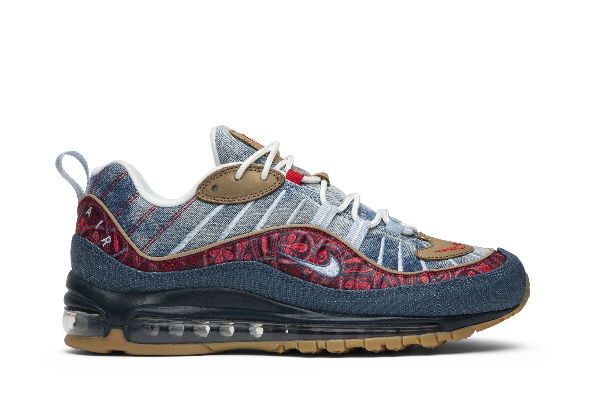 wild west air max 98