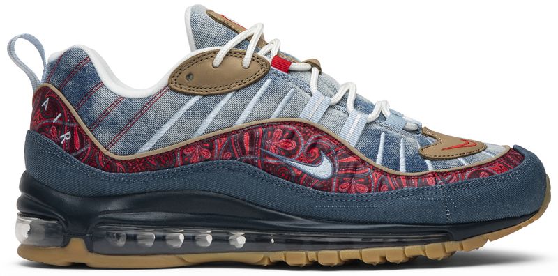 nike air max 95 wild west