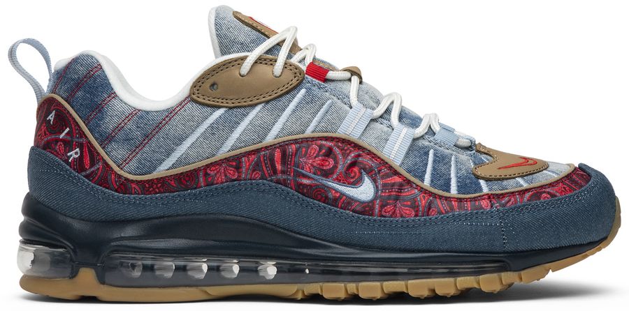 nike air max 95 wild west
