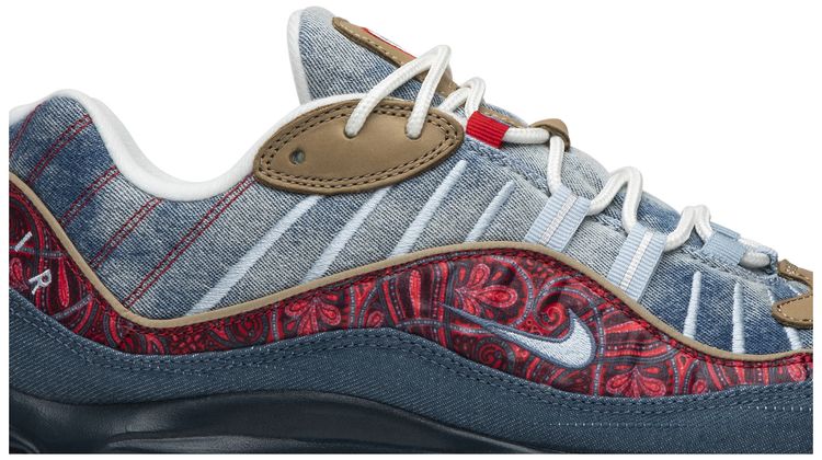 Nike Air Max 98 Wild West