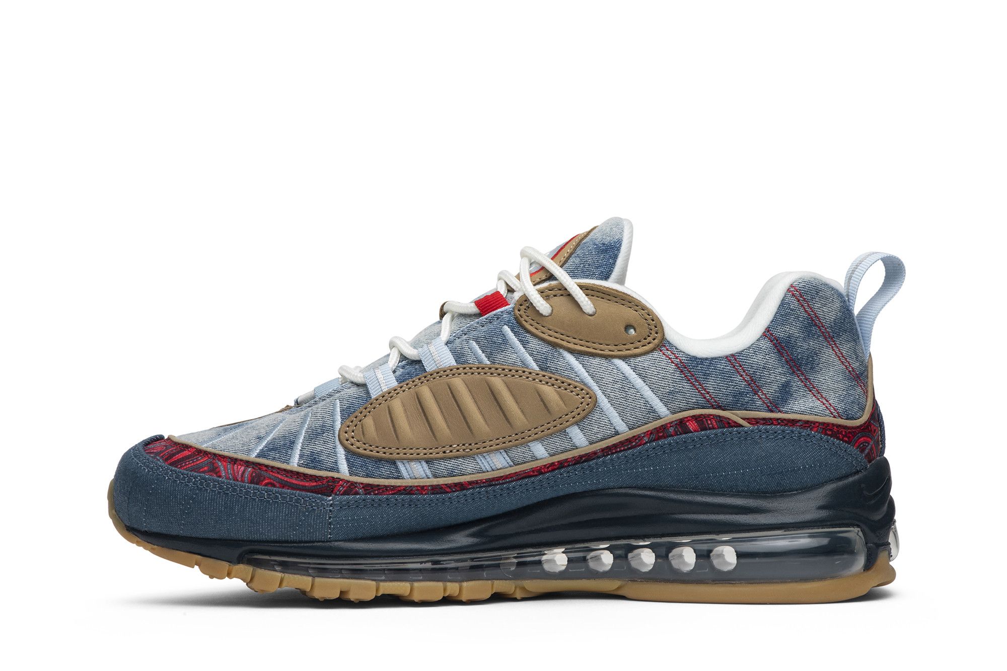 Size 10.5 Air Max 98 Wild West