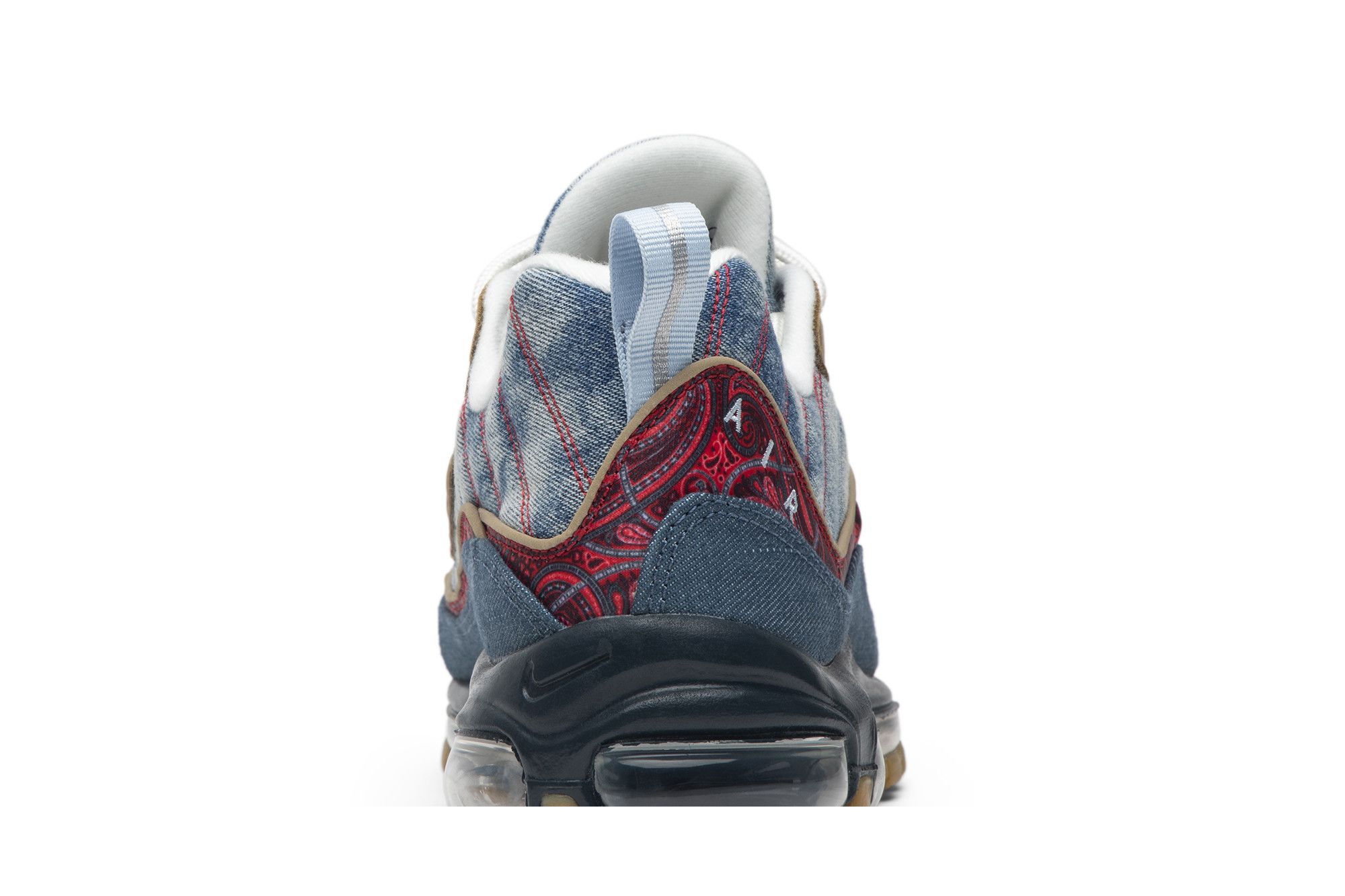 Size 10.0 Air Max 98 Wild West