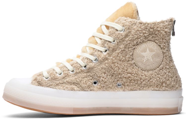 CLOT x Converse Chuck 70 Hi Ice Cold