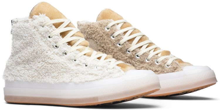 CLOT x Converse Chuck 70 Hi Ice Cold