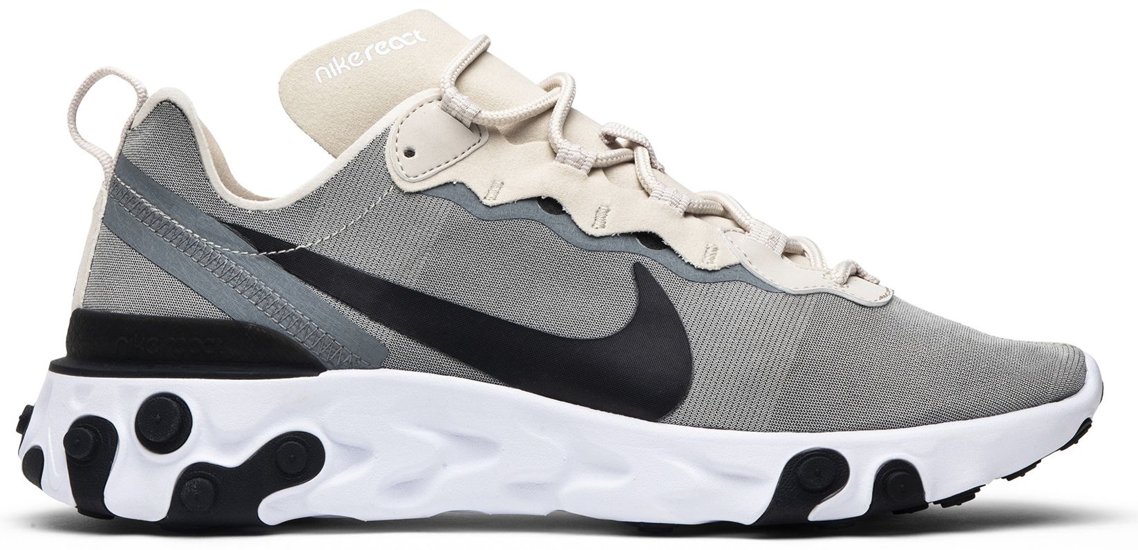 element react 87 light orewood