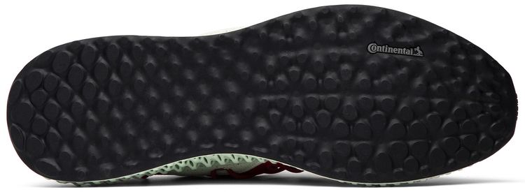 Adidas Y 3 Futurecraft Runner 4D Red