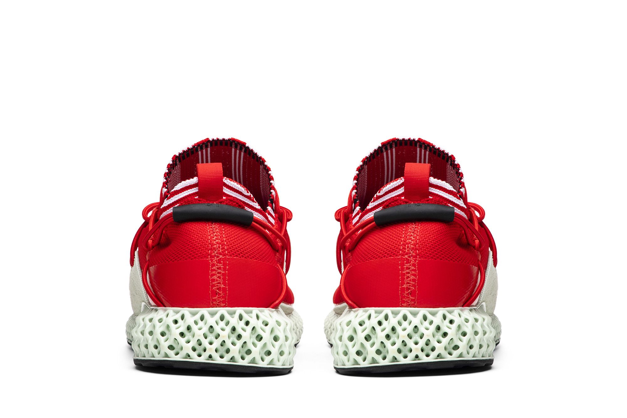 Buy Y 3 Futurecraft Runner 4D Red F99805 GOAT AU