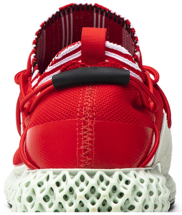 Adidas Y 3 Futurecraft Runner 4D Red