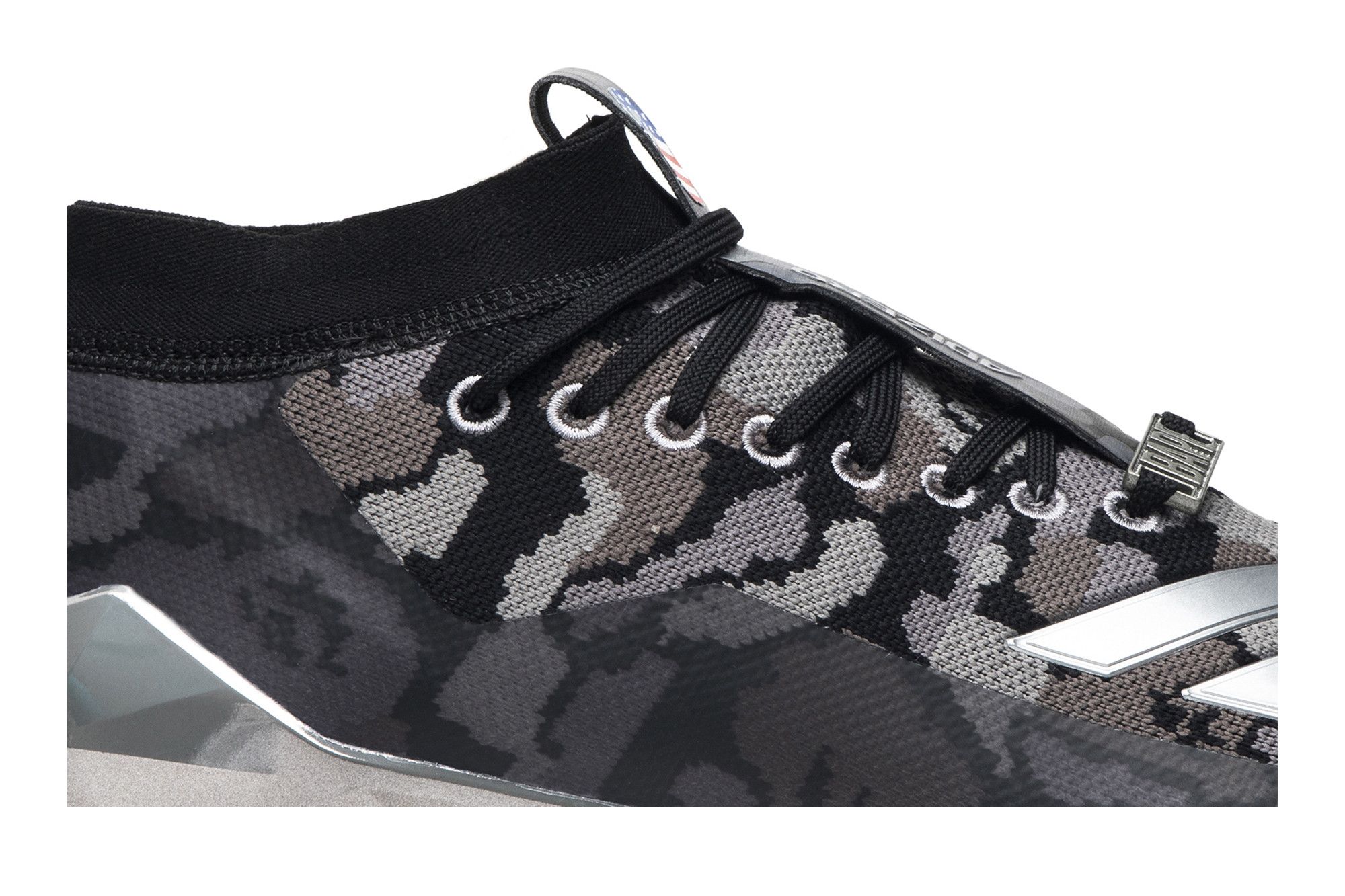 Buy A Bathing Ape x Adizero Cleat Black Camo EE7074 GOAT DE