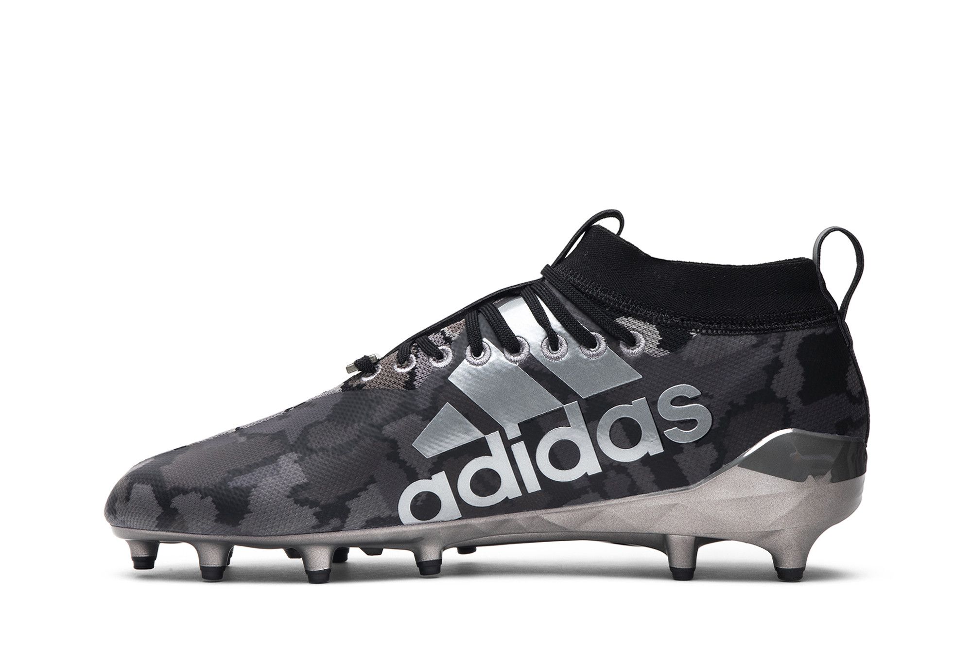 Size 10.0 A Bathing Ape x Adizero Cleat Black Camo