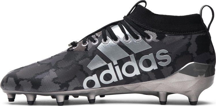 A Bathing Ape x Adizero Cleat Black Camo