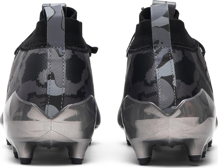 A Bathing Ape x Adizero Cleat Black Camo