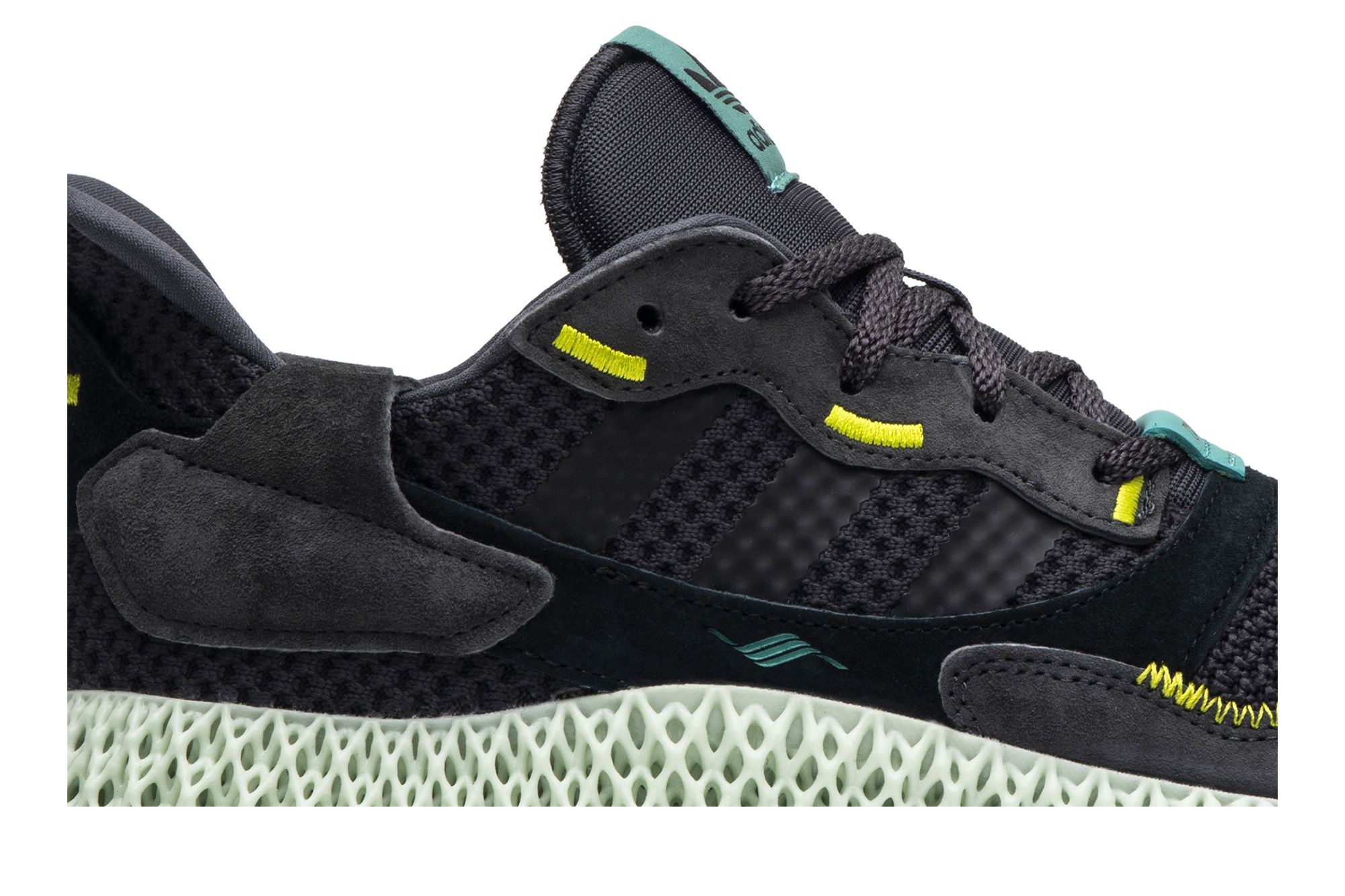 Buy ZX 4000 Futurecraft 4D Carbon BD7865 GOAT