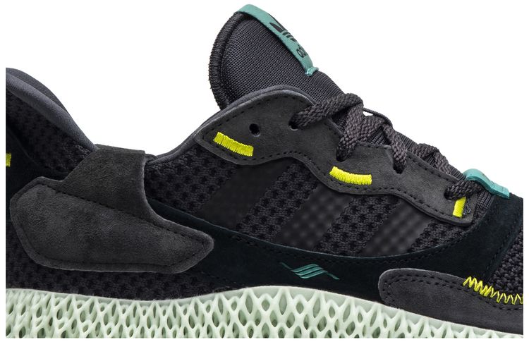 Adidas ZX 4000 Futurecraft 4D Carbon