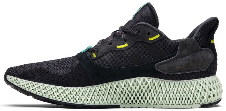 Adidas ZX 4000 Futurecraft 4D Carbon
