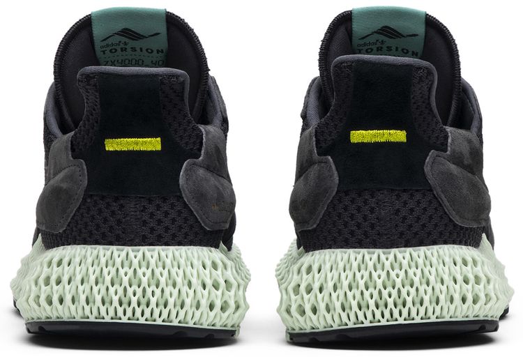 Adidas ZX 4000 Futurecraft 4D Carbon